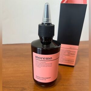 Moremo Water Treatment and Miracle 10 Magic in 10 Seconds